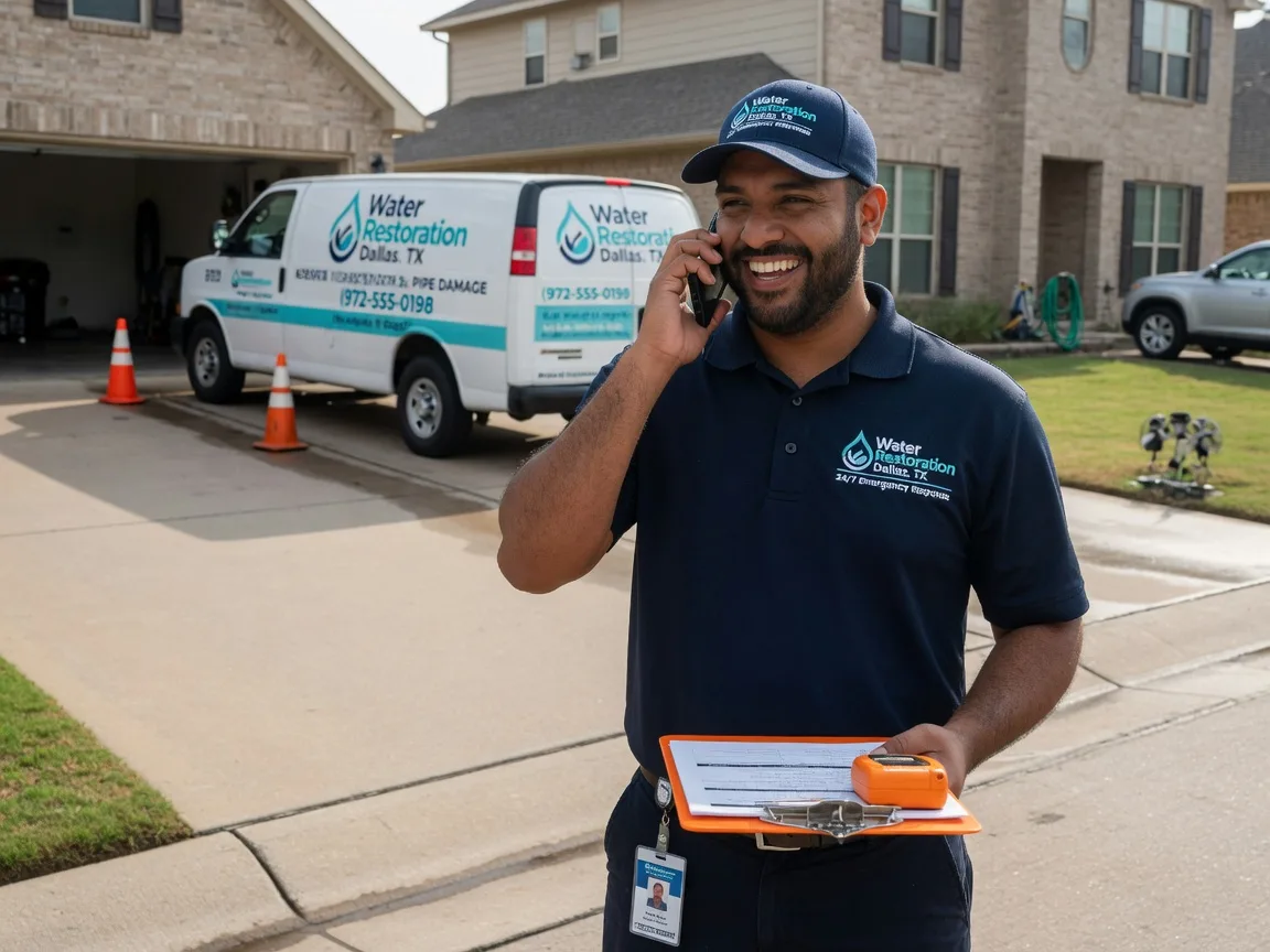 Emergency Water Damage Restoration Coulters, PA FAQs